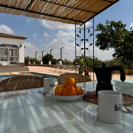 הוילה סביליה Casa Con Piscina Privada מראה חיצוני תמונה