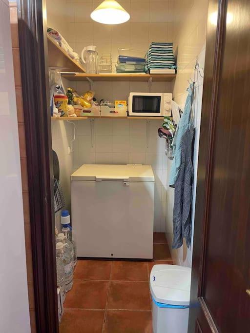 הוילה סביליה Casa Con Piscina Privada מראה חיצוני תמונה