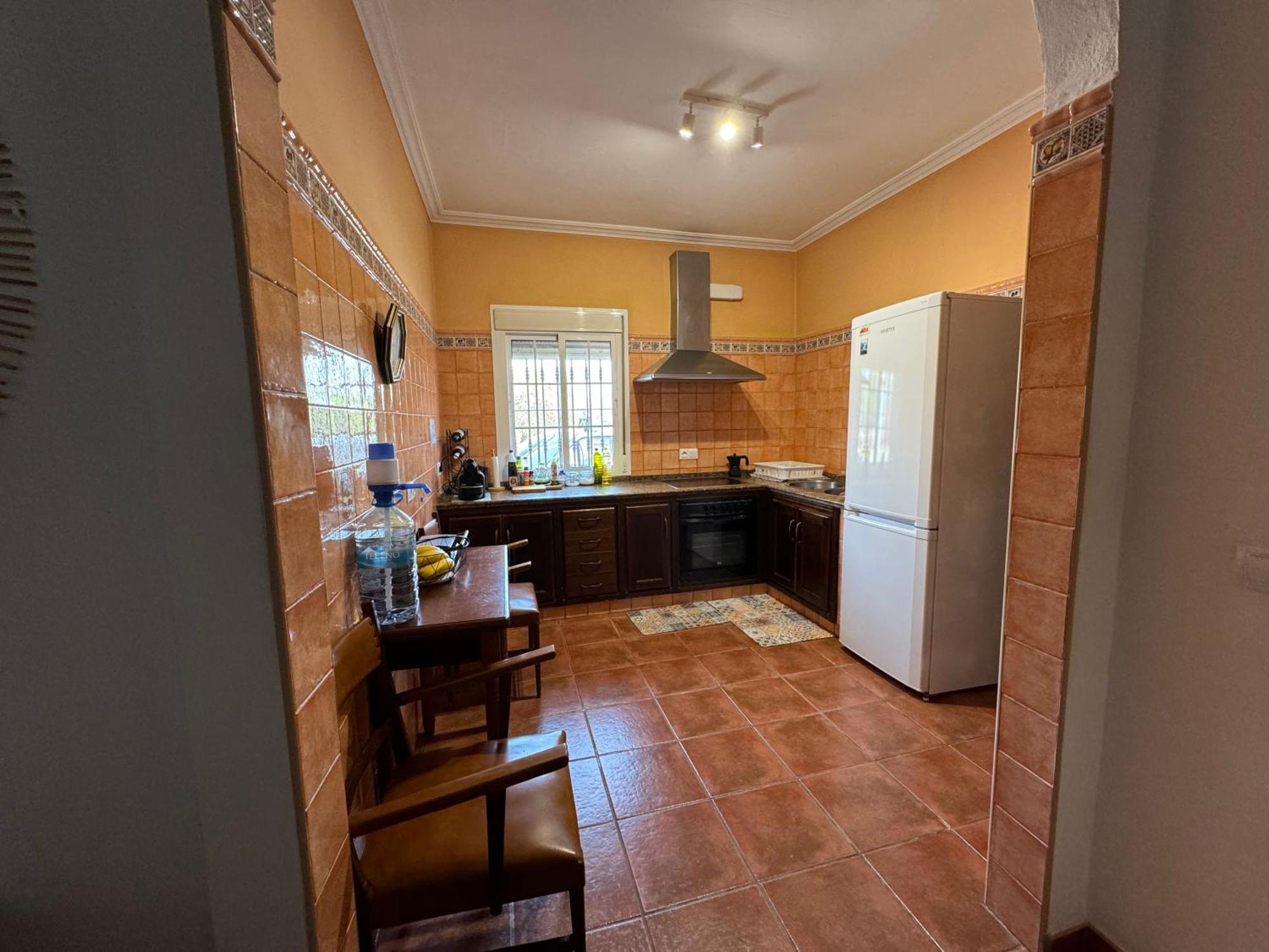 הוילה סביליה Casa Con Piscina Privada מראה חיצוני תמונה