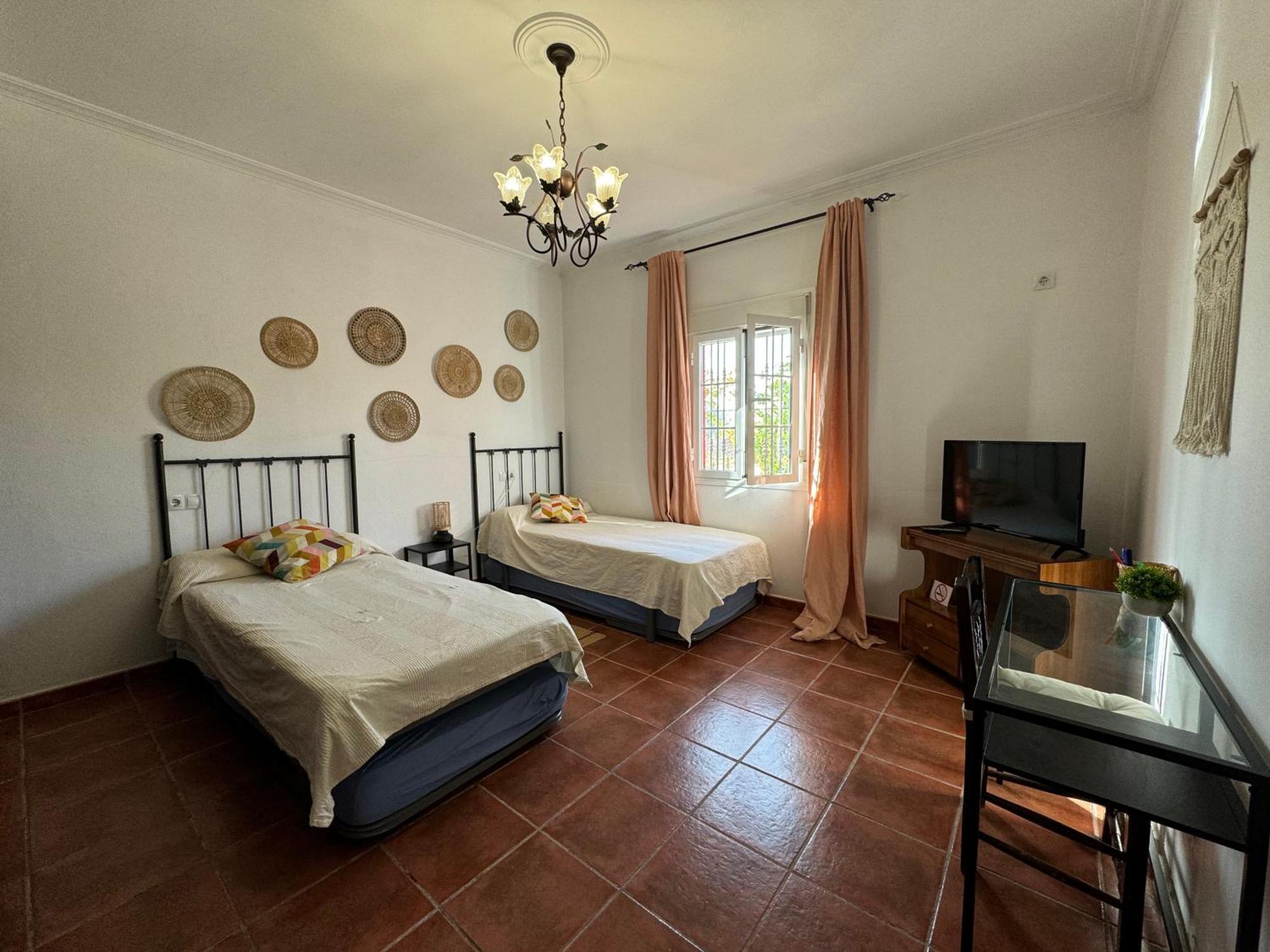 הוילה סביליה Casa Con Piscina Privada מראה חיצוני תמונה