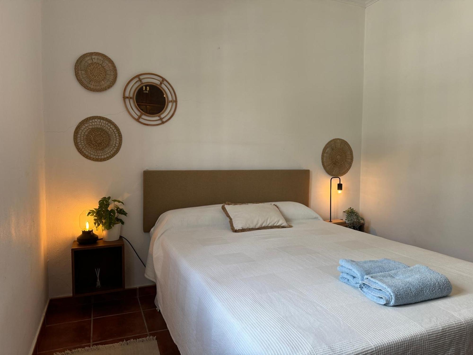 הוילה סביליה Casa Con Piscina Privada מראה חיצוני תמונה